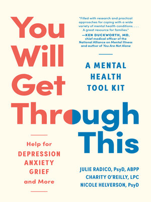 You Will Get Through This - ebook